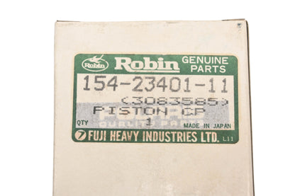 New OEM Polaris 3083585, 154-23401-11 Robin Piston NOS