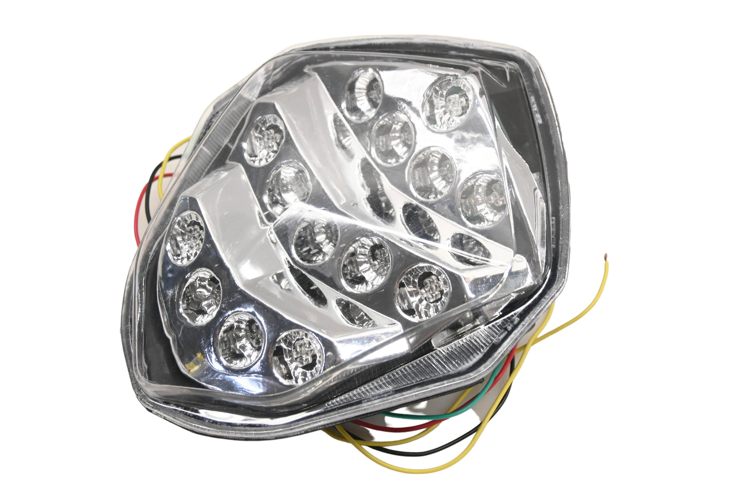New OEM Suzuki CTL-0050-IT GSXR1000 Clear Integrated Taillight Assembly NOS