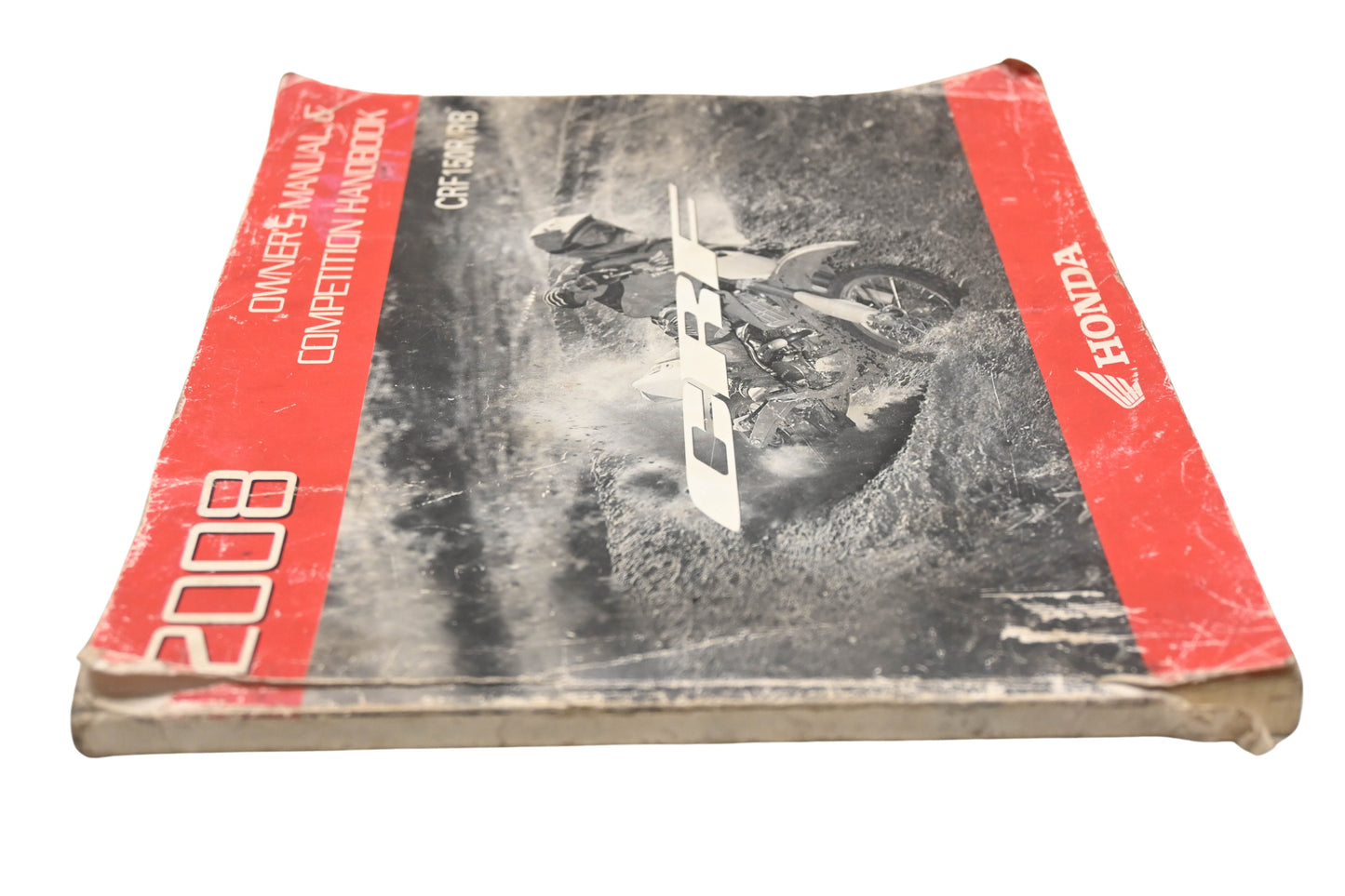 OEM Honda 31KSE610 2008 CRF150R/RB Owner's Manual Competition Handbook