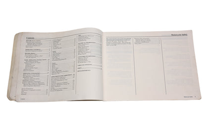 OEM Honda 31KSE610 2008 CRF150R/RB Owner's Manual Competition Handbook