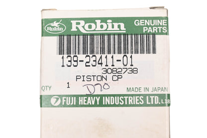 New OEM Polaris 3082738, 139-23411-01 Robin Piston NOS