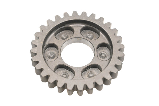 New OEM Yamaha 2A6-17231-00-00 Third Gear Wheel NOS