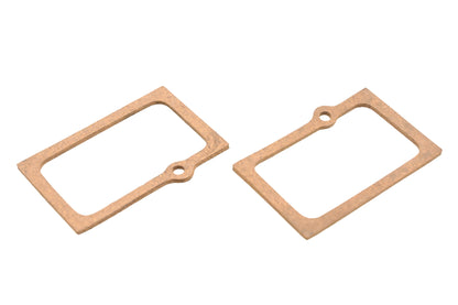 Aftermarket 420830430, P420830430 Intake Gaskets Qty 2 NOS