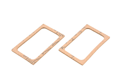 Aftermarket 420830435, P420830435 Intake Gaskets Qty 2 NOS