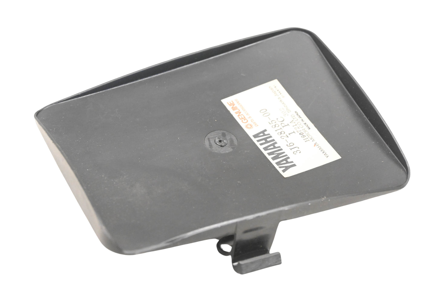 New OEM Yamaha 3J6-28185-00-00 Left Side Cover Lid NOS