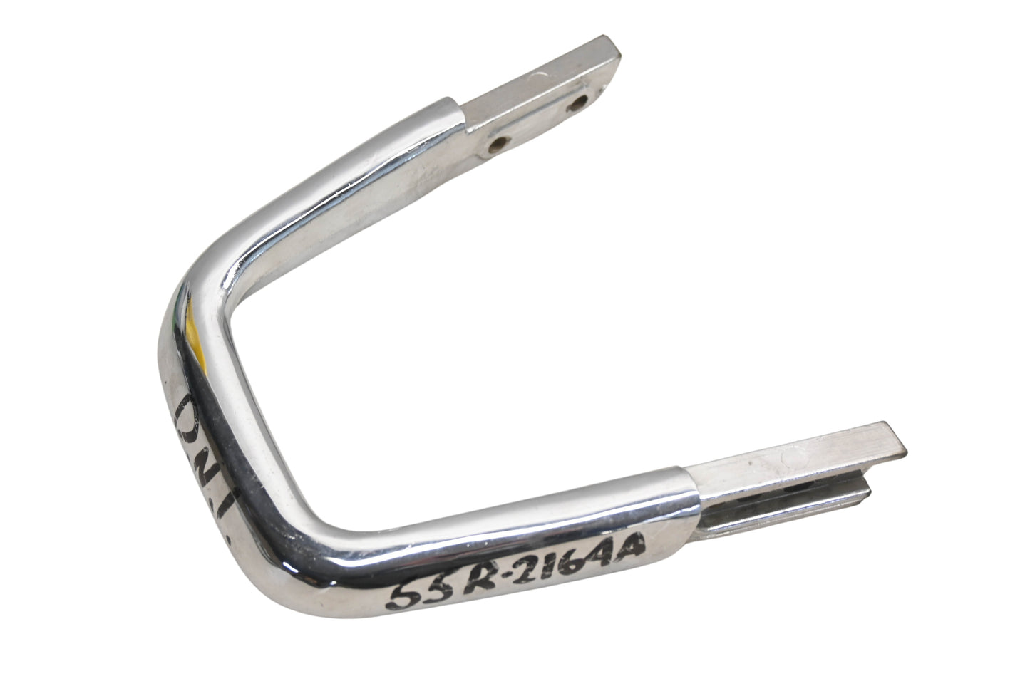 OEM Yamaha 55R-2164A-02-00 Chrome Backrest Grip Bar