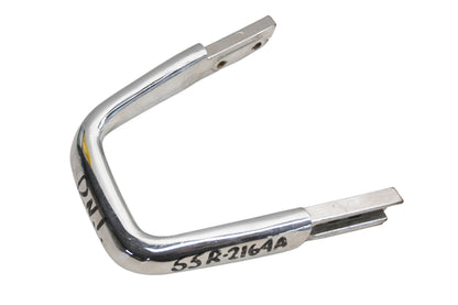 OEM Yamaha 55R-2164A-02-00 Chrome Backrest Grip Bar