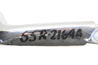 OEM Yamaha 55R-2164A-02-00 Chrome Backrest Grip Bar