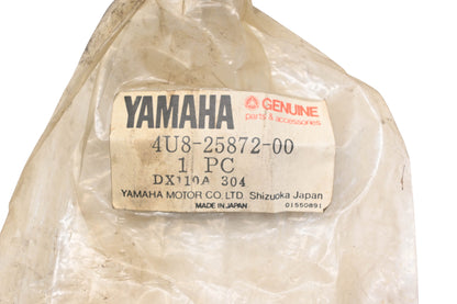 New OEM Yamaha 4U8-25872-00-00 Brake Hose NOS