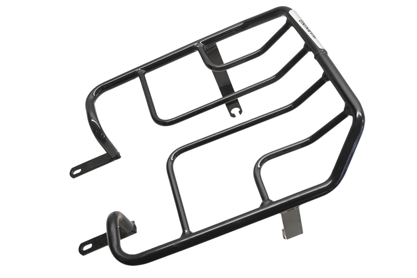 New OEM Yamaha ABA-2JY51-00-00 Black Rear Luggage Rack NOS