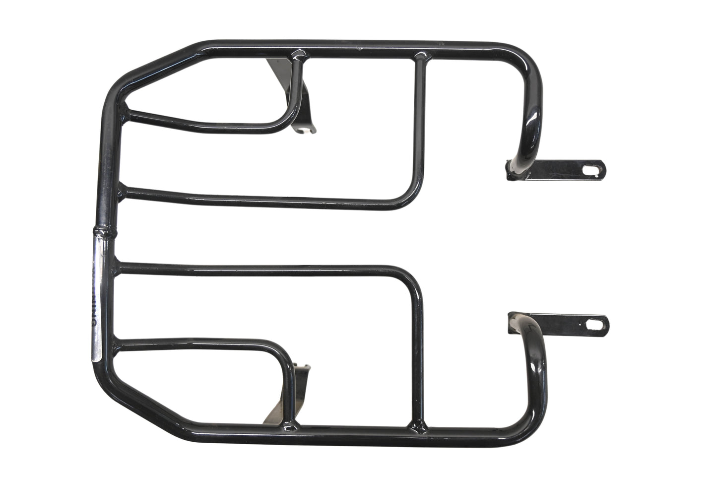 New OEM Yamaha ABA-2JY51-00-00 Black Rear Luggage Rack NOS