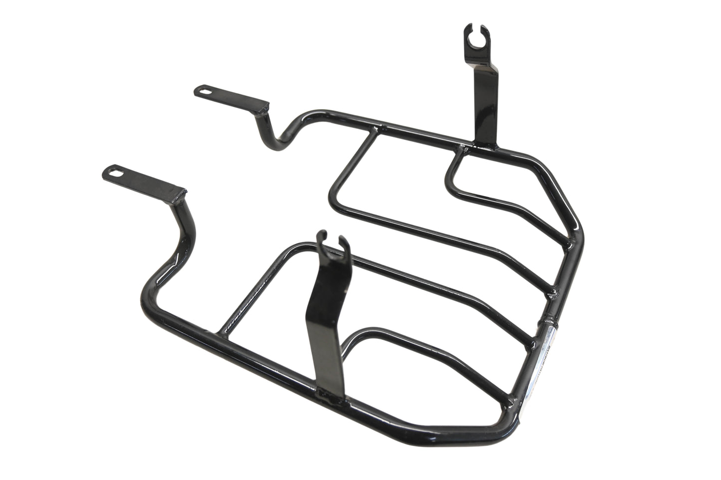 New OEM Yamaha ABA-2JY51-00-00 Black Rear Luggage Rack NOS