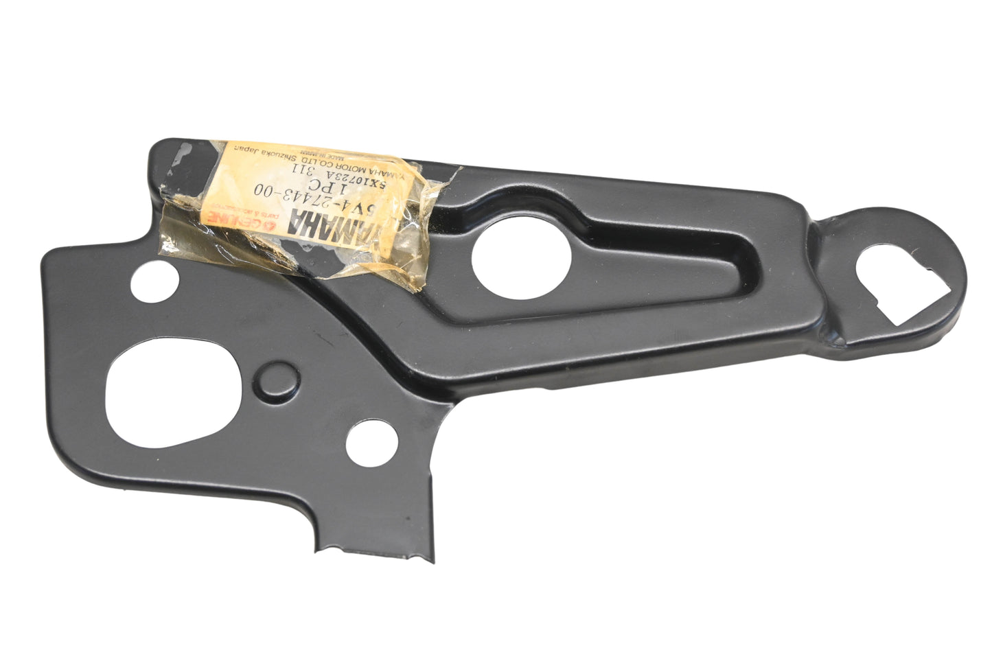 New OEM Yamaha 5V4-27443-00-00 Footrest Frame Bracket NOS