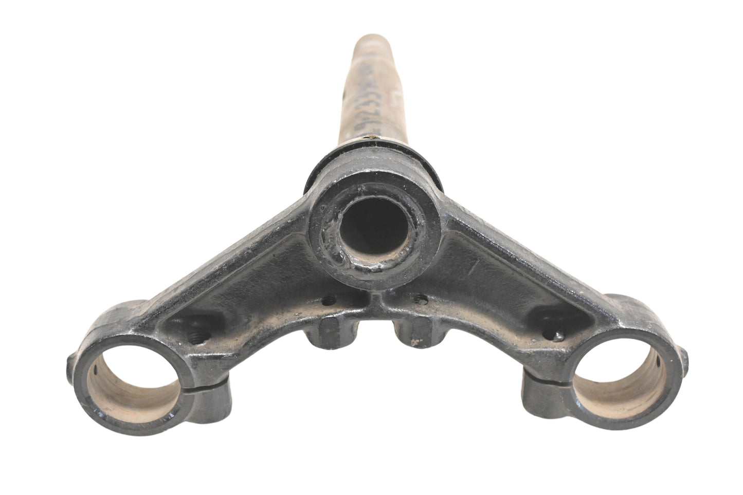 New OEM Yamaha 1L9-23340--00-33 Lower Triple Tree Clamp NOS