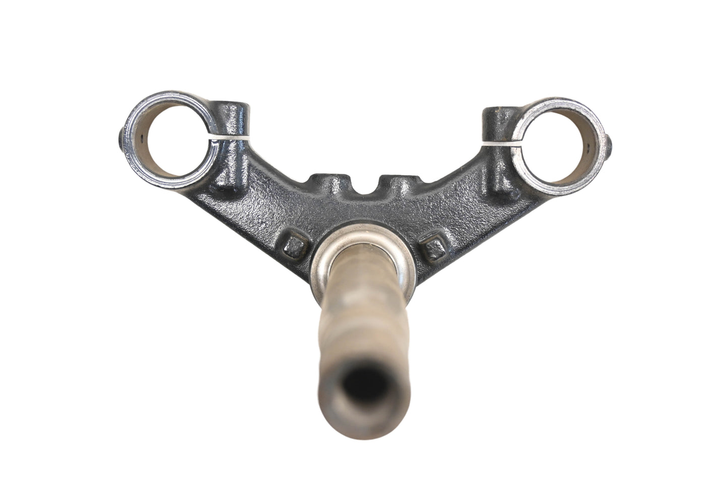 New OEM Yamaha 1L9-23340--00-33 Lower Triple Tree Clamp NOS