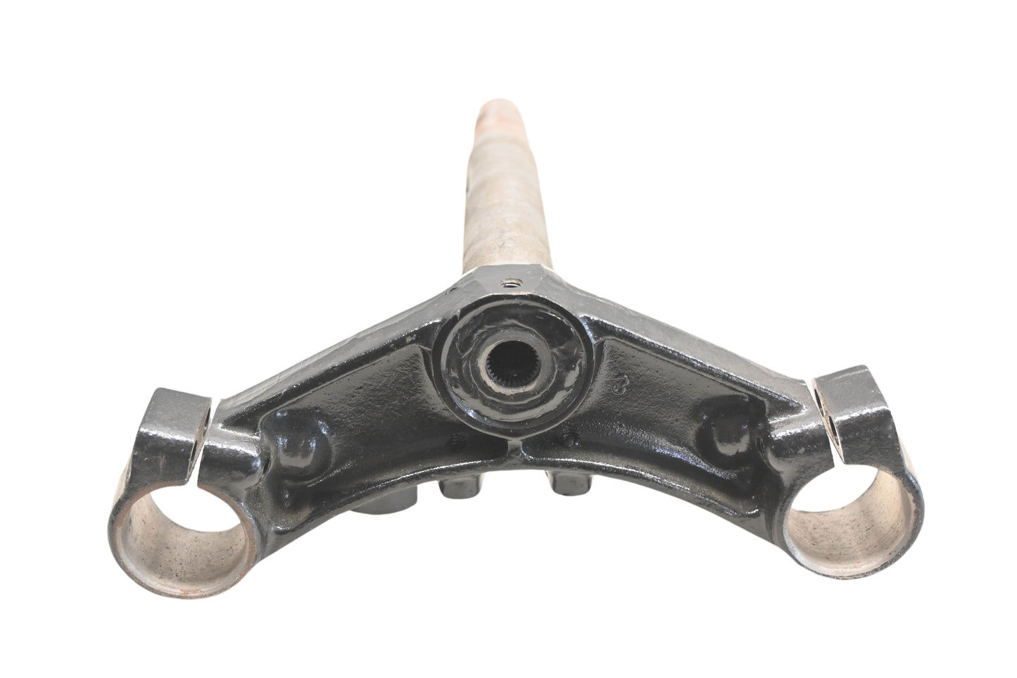 New OEM Yamaha 371-23340-61-33 Lower Triple Tree Clamp NOS