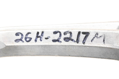 New OEM Yamaha 26H-2217M-00-00 Swing Arm Bracket NOS