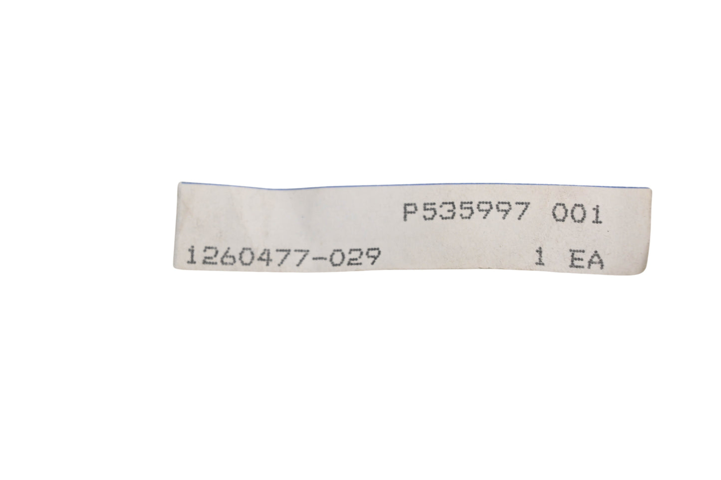 New OEM Polaris 1260477-029 Manifold Y-Pipe NOS