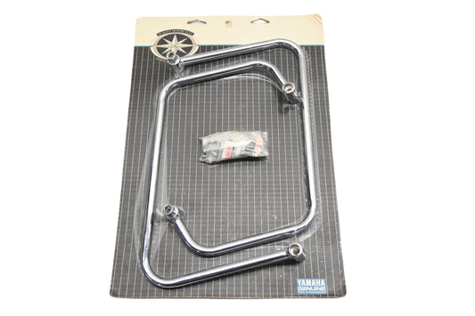 New OEM Yamaha STR-5KS73-40-00 Soft Saddlebag Support Bar Kit NOS