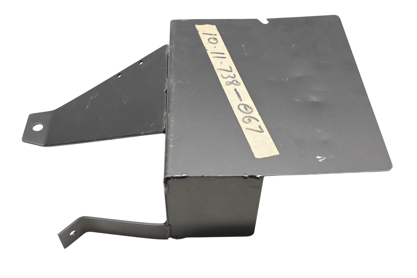 New OEM Polaris 1011738-067 Battery Box NOS