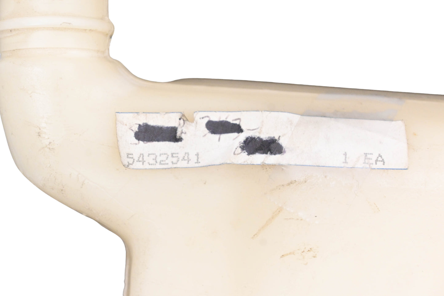 New OEM Polaris 5432541 Coolant Tank Reservoir NOS