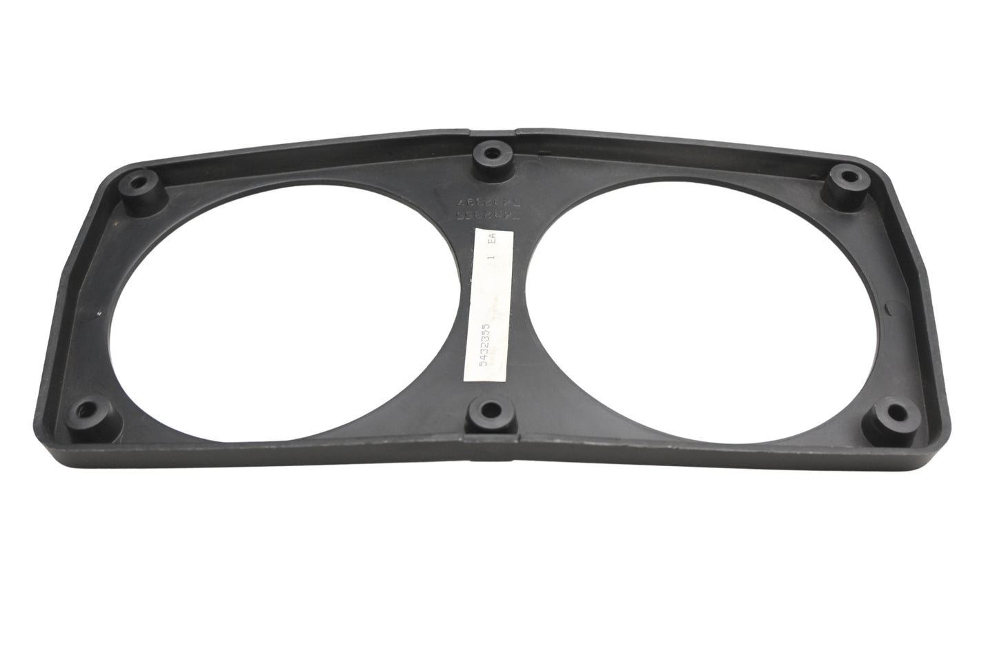 New OEM Polaris 5432355, 5432397 Gauge Bezel NOS