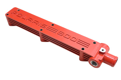 New OEM Polaris 3085499 Robin Fire Red Water Output Manifold NOS