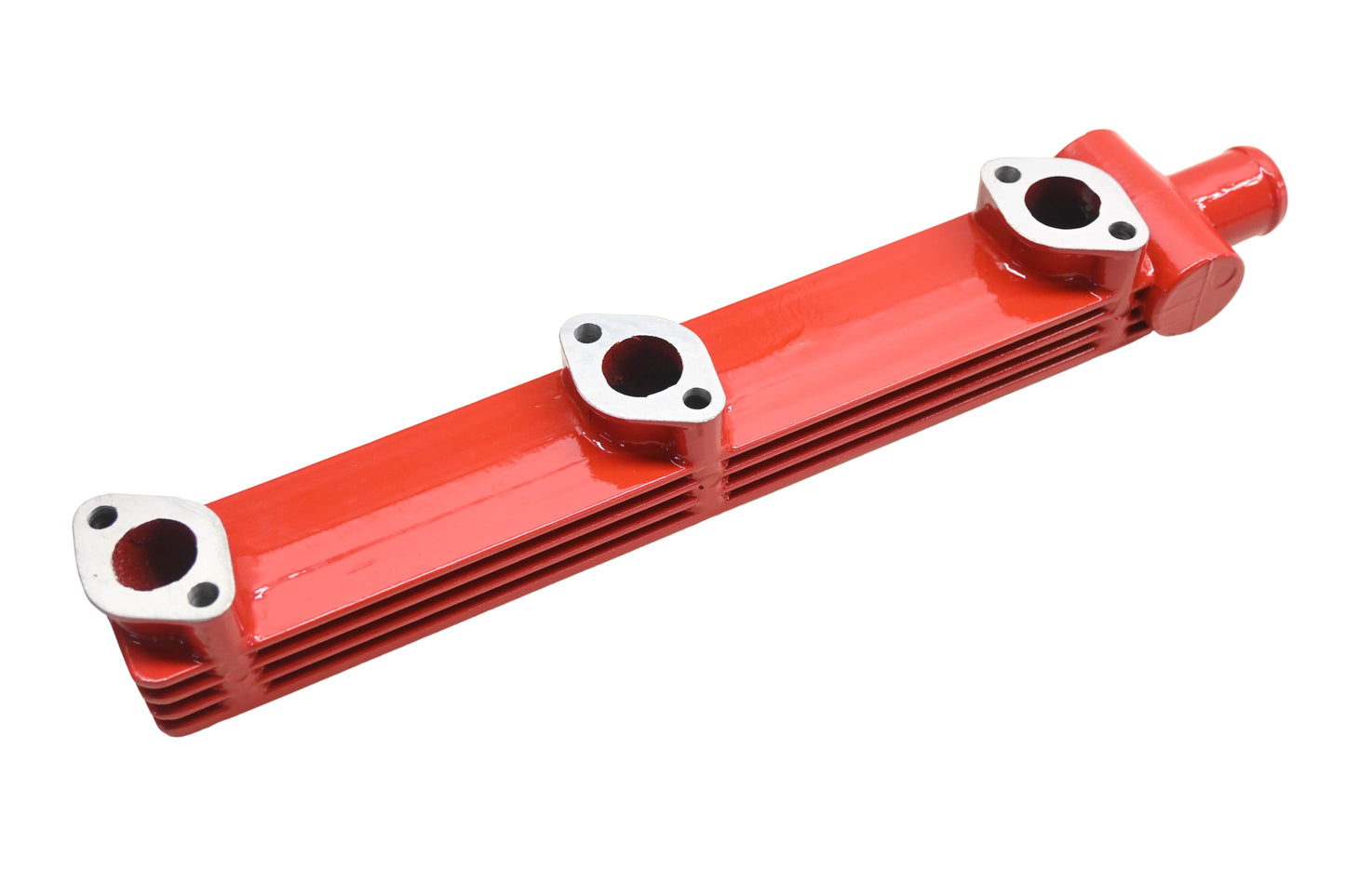 New OEM Polaris 3085499 Robin Fire Red Water Output Manifold NOS