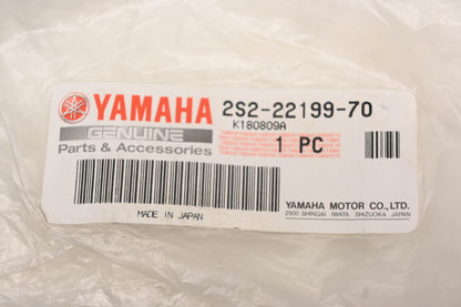 New OEM Yamaha 2S2-22199-70-00 Chain Guide NOS