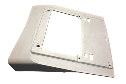 New OEM Polaris 5430922-133, 5430922-04 White Bottom Instrument Panel NOS