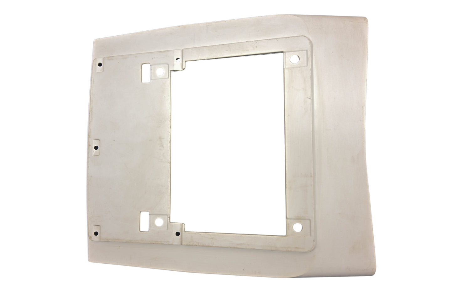 New OEM Polaris 5430922-133, 5430922-04 White Bottom Instrument Panel NOS