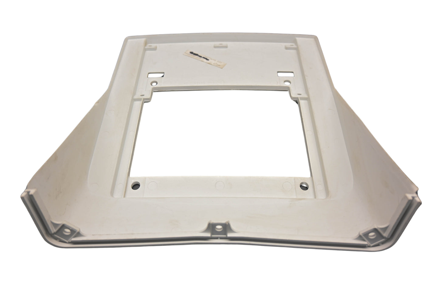 New OEM Polaris 5430922-133, 5430922-04 White Bottom Instrument Panel NOS