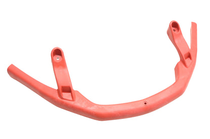 New OEM Polaris 2873058-293 Red Front Bumper NOS