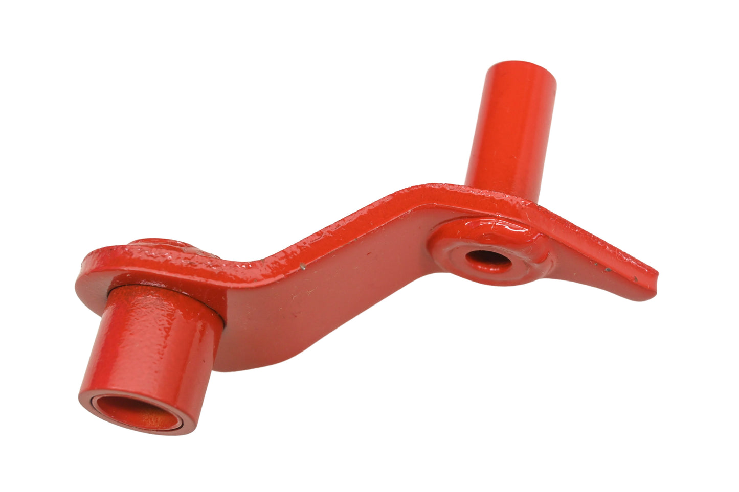New OEM Yamaha 38V-22179-02-FH Red Tensioner Arm NOS