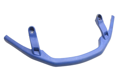New OEM Polaris 2873058-312 Blue Front Bumper NOS