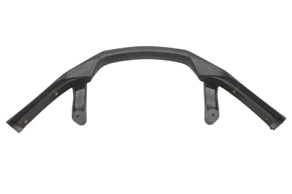New OEM Polaris 5433518-070 Black Front Bumper NOS