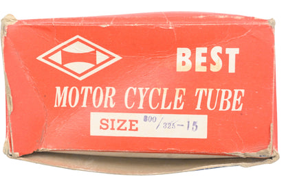 Nankang AL002-6 3.00/3.25-15 Inner Tube NOS