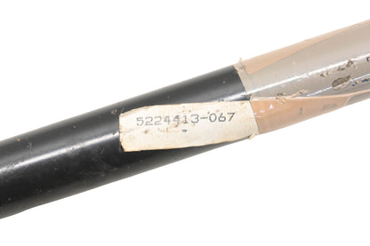 New OEM Polaris 5224413-067 Black Handlebar NOS
