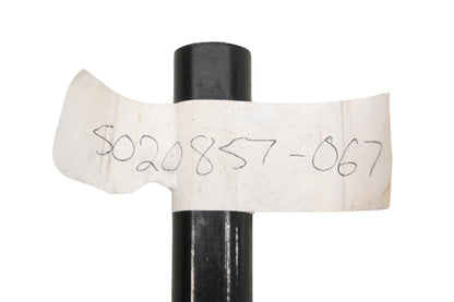 New OEM Polaris 5020857-067 Black Tie Rod Bar NOS