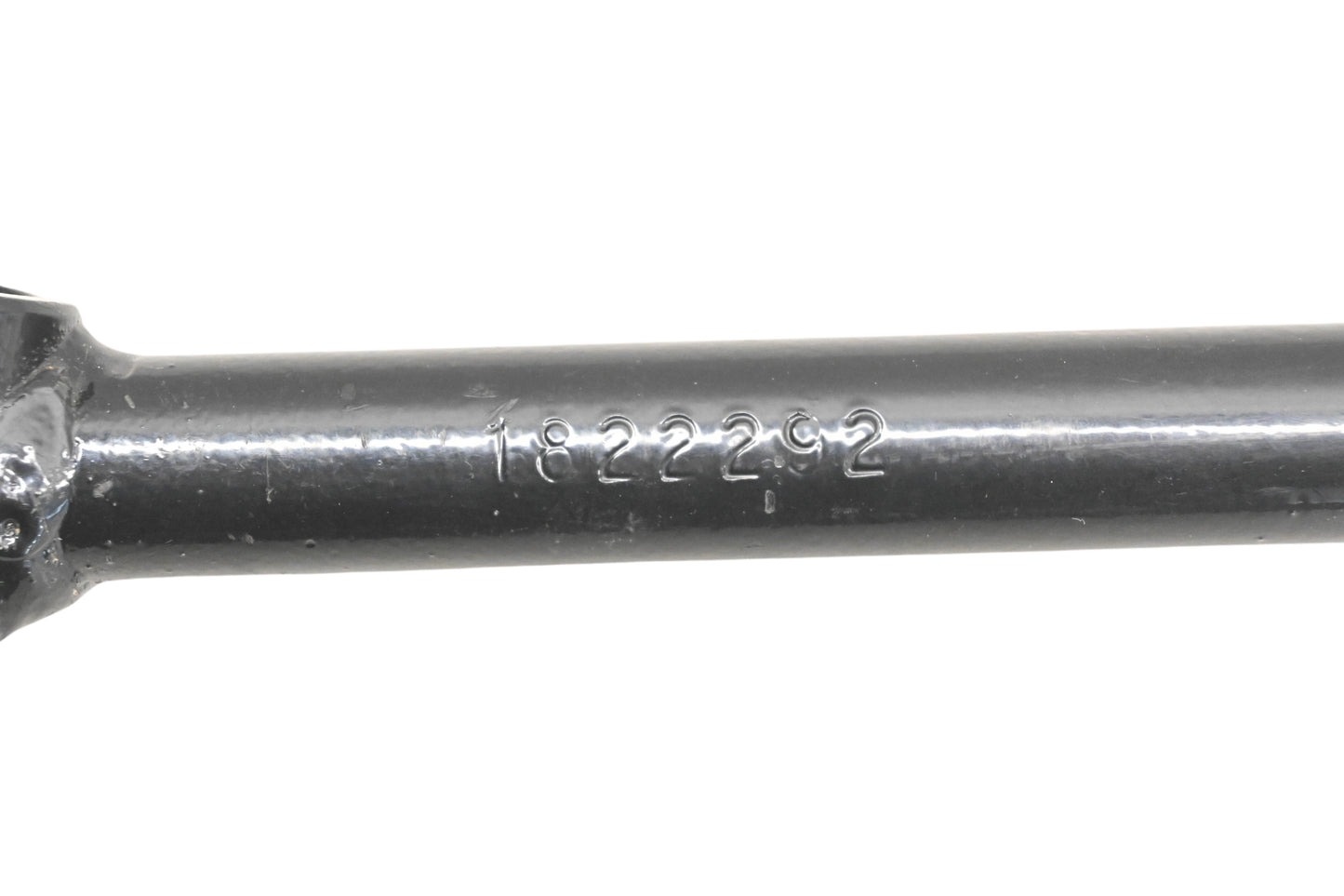 New OEM Polaris 1822292-067 Black Radius Rod NOS