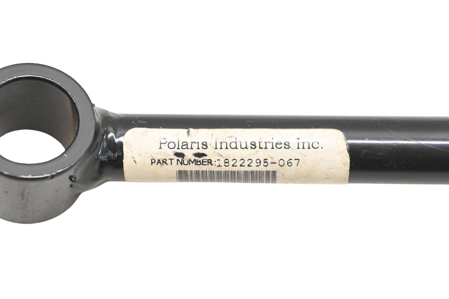 New OEM Polaris 1822295-067 Black Radius Rod NOS