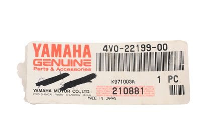 New OEM Yamaha 4V0-22199-00-00 Rear Chain Guide NOS