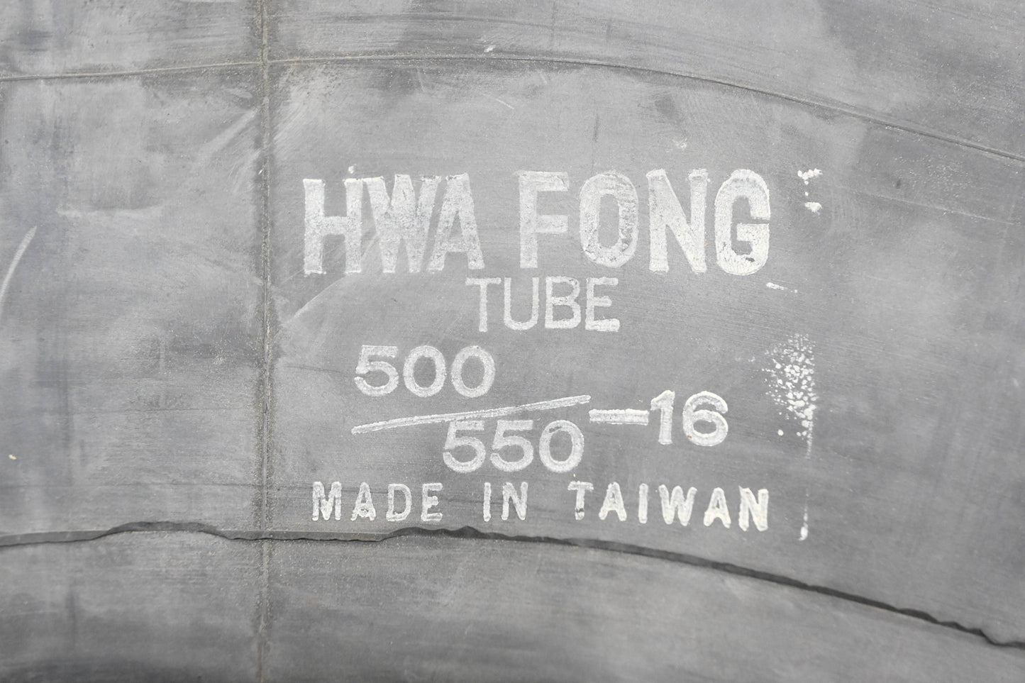 Hwa Fong AN005-20 5.00/5.50-16 TR-13 Inner Tube NOS