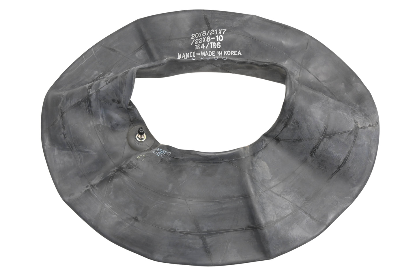 Nanco AN005-22 20x8/21x7/22x8-10 TR-4/TR-6 Inner Tube NOS