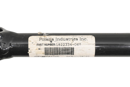 New OEM Polaris 1822334-067 Black Radius Rod NOS