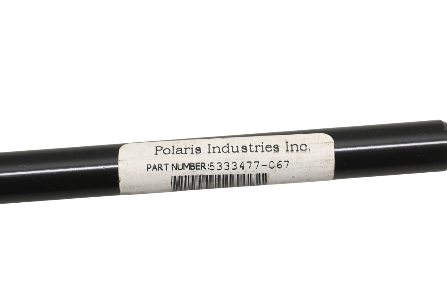 New OEM Polaris 5333477-067 Black Suspension Tube NOS