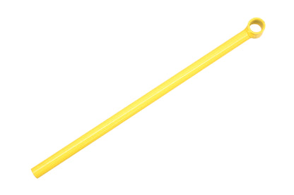 New OEM Polaris 1820677-216 Yellow Radius Rod NOS