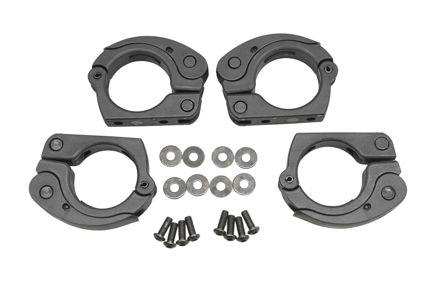 New OEM Yamaha BG4-F83J0-V0-00 Windshield Mounting Hardware Kit NOS
