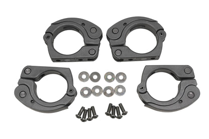 New OEM Yamaha BG4-F83J0-V0-00 Windshield Mounting Hardware Kit NOS