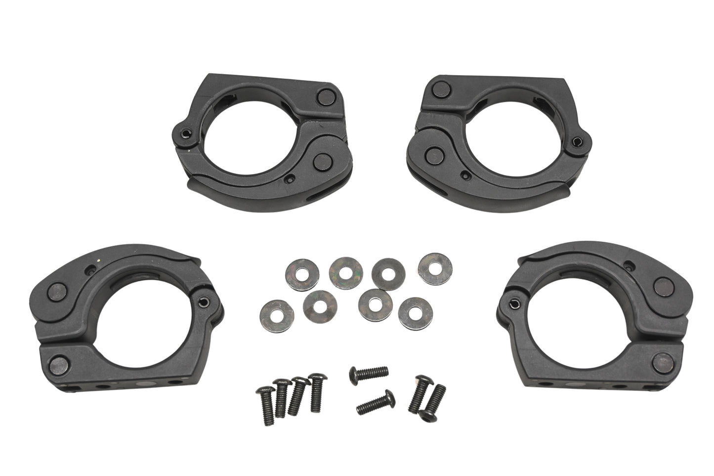 New OEM Yamaha BG4-F83J0-V0-00 Windshield Mounting Hardware Kit NOS
